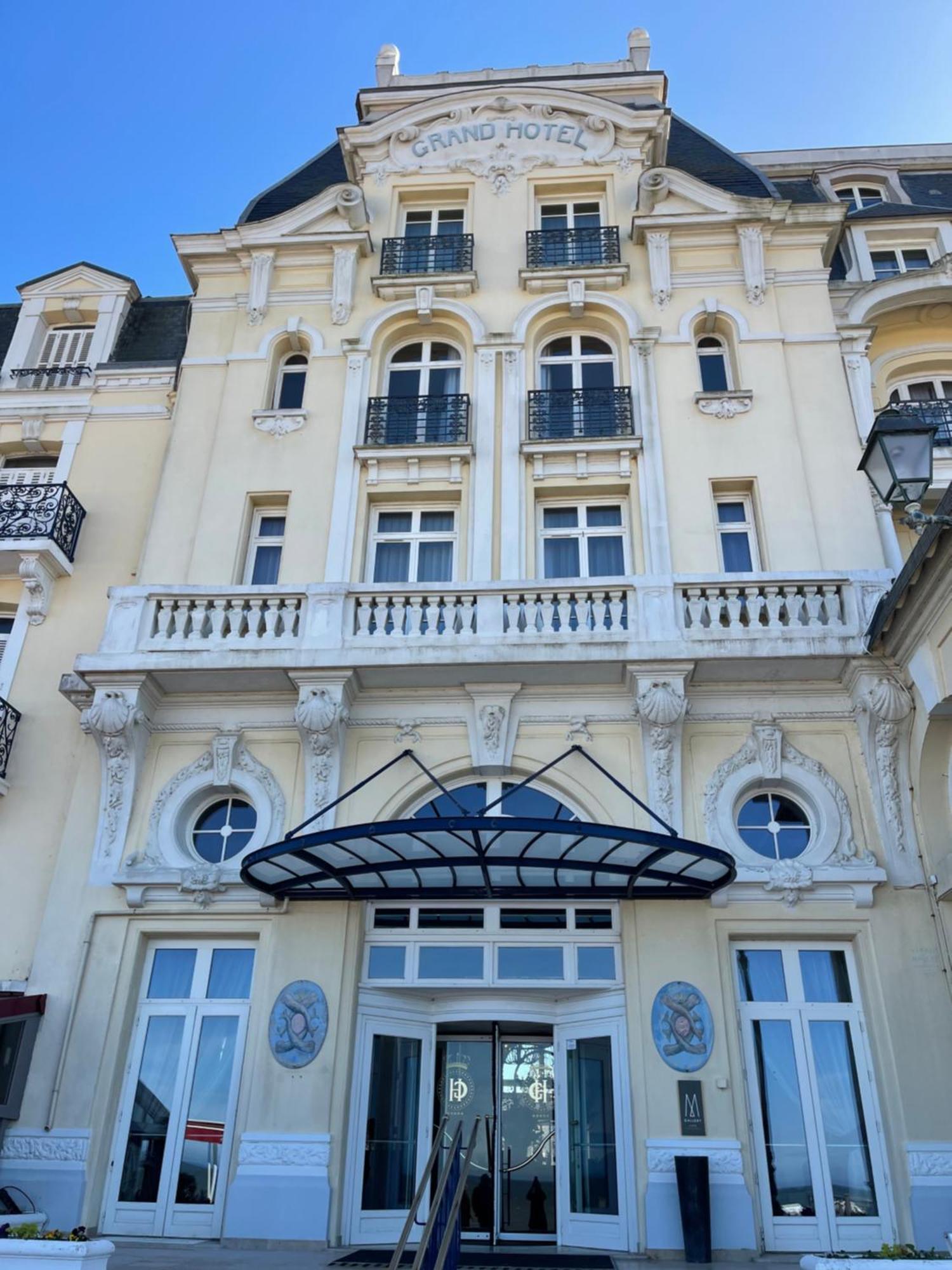 Villa Les Myrtilles Cabourg Exterior photo
